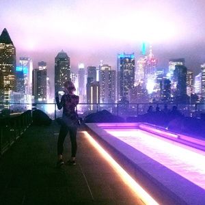 Meet your Posher, Ashleigh